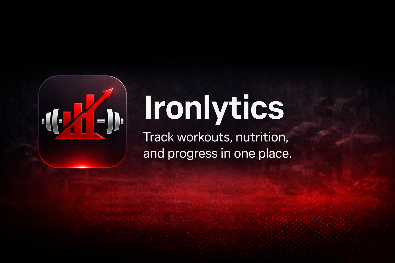 Ironlytics promotional artwork